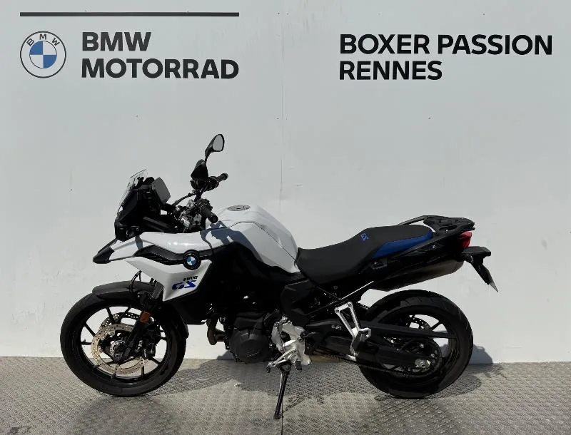 F 800 GS