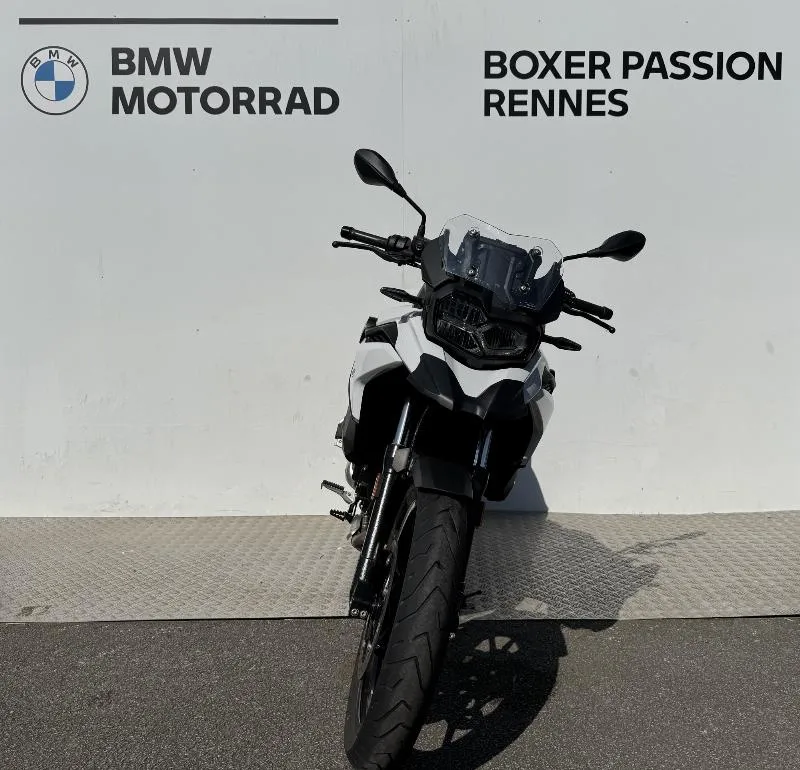 F 800 GS