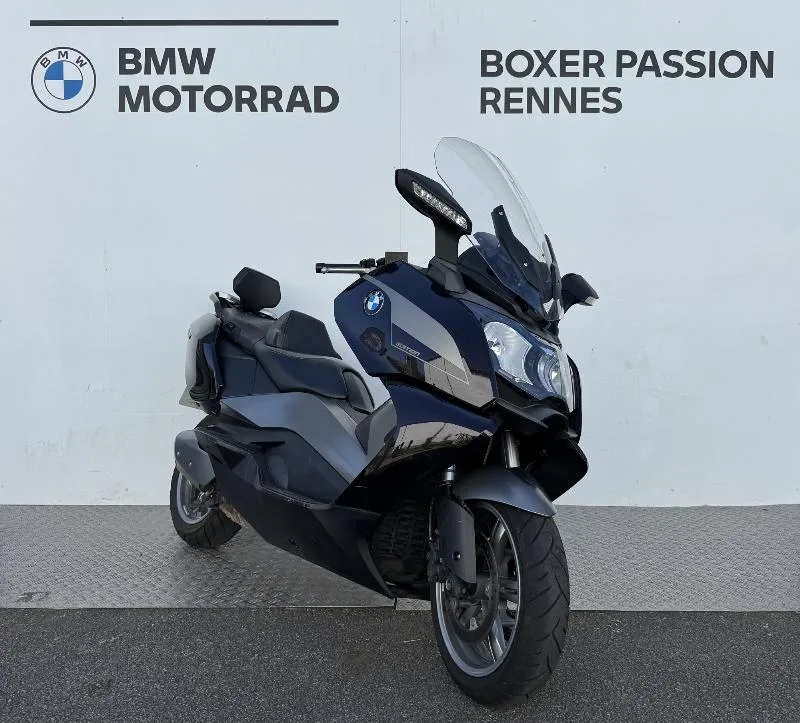 C 650 GT