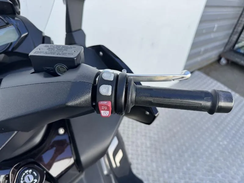 C 650 GT