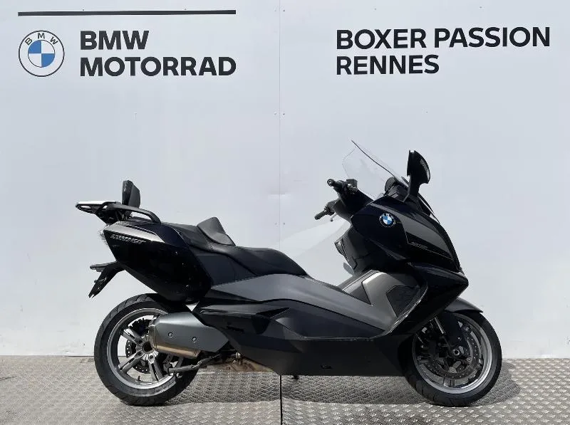 C 650 GT