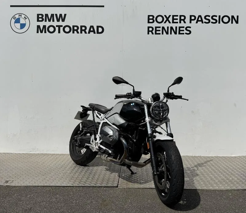 R NineT PURE