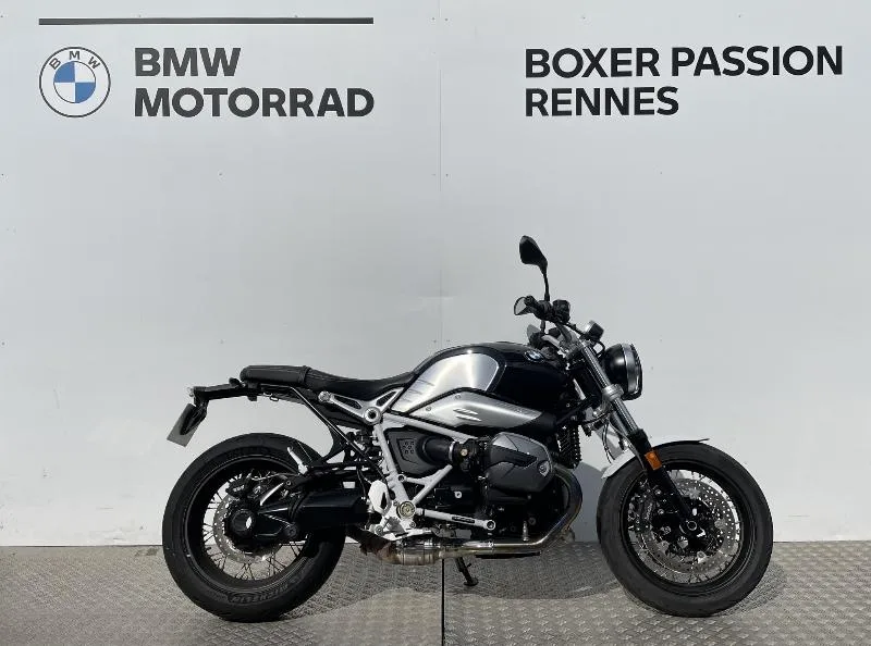 R NineT PURE