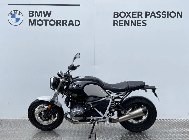 R NineT PURE