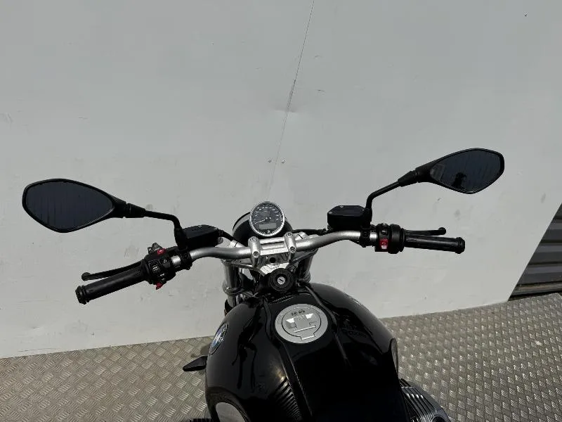 R NineT PURE