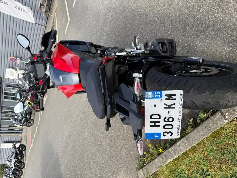 F 900 XR