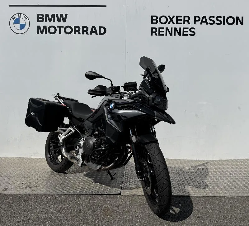 F 800 GS