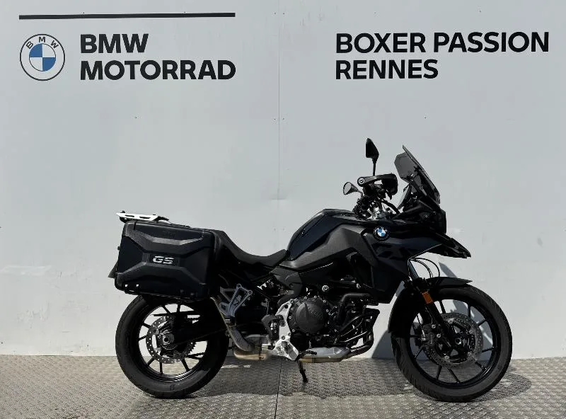 F 800 GS