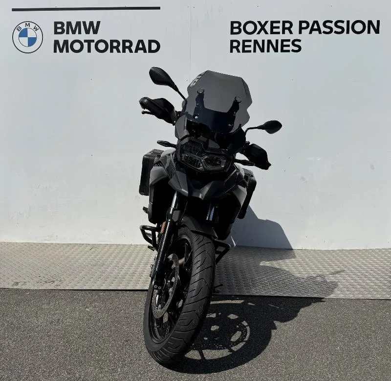 F 800 GS