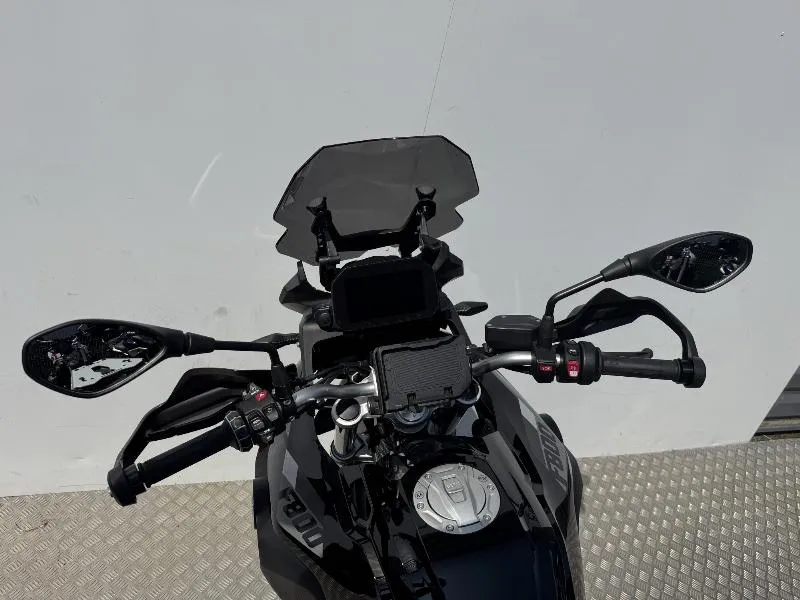 F 800 GS