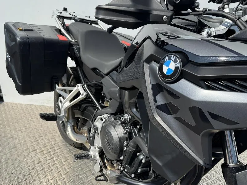 F 800 GS