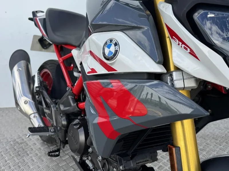 G 310 R