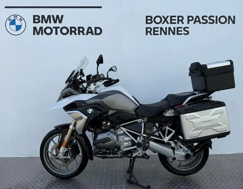 R 1200 GS 2018
