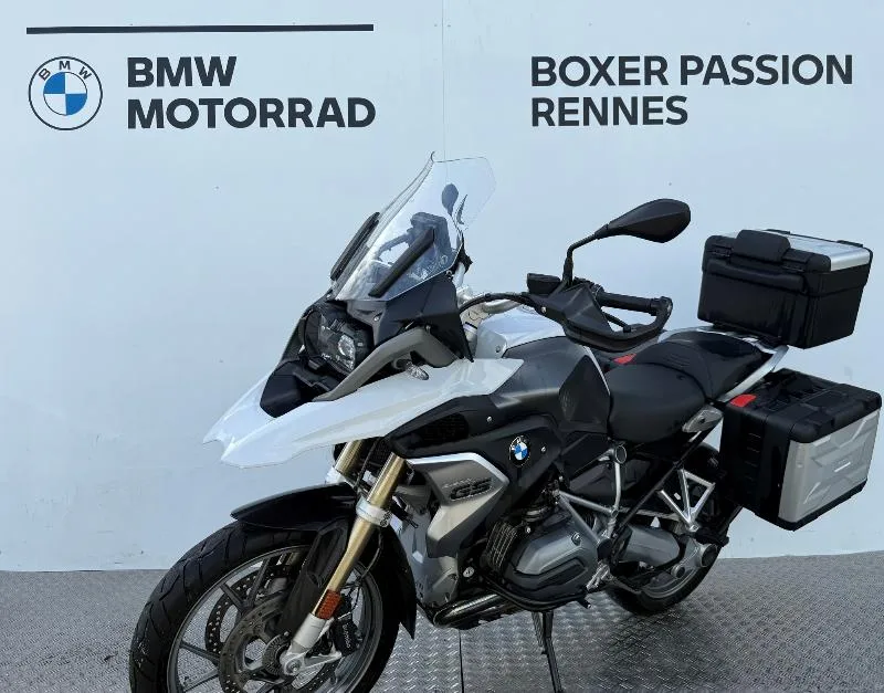 R 1200 GS