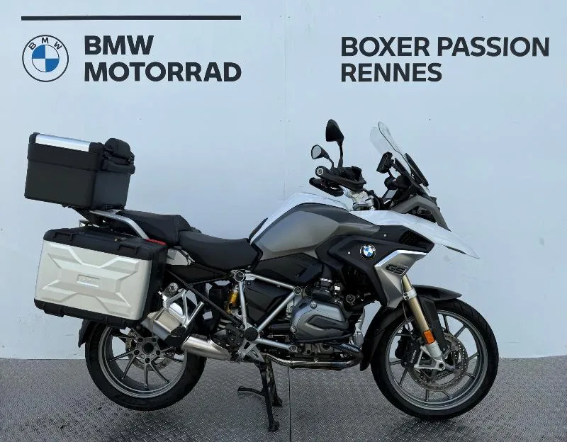 R 1200 GS