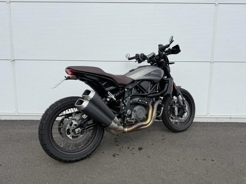 FTR RALLY 1200