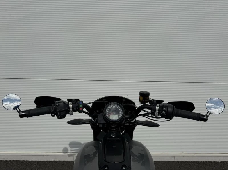 FTR RALLY 1200