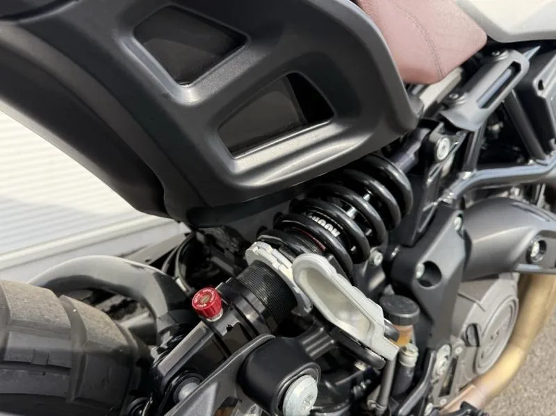 FTR RALLY 1200