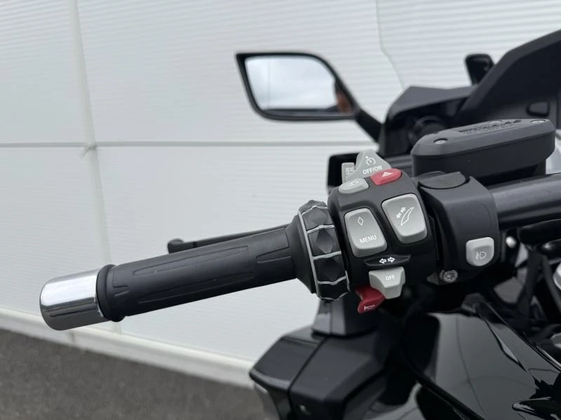 K 1600 GRAND AMERICA