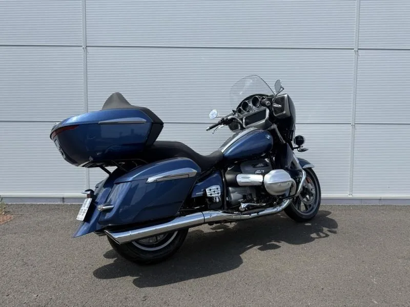 R 18 TRANSCONTINENTAL
