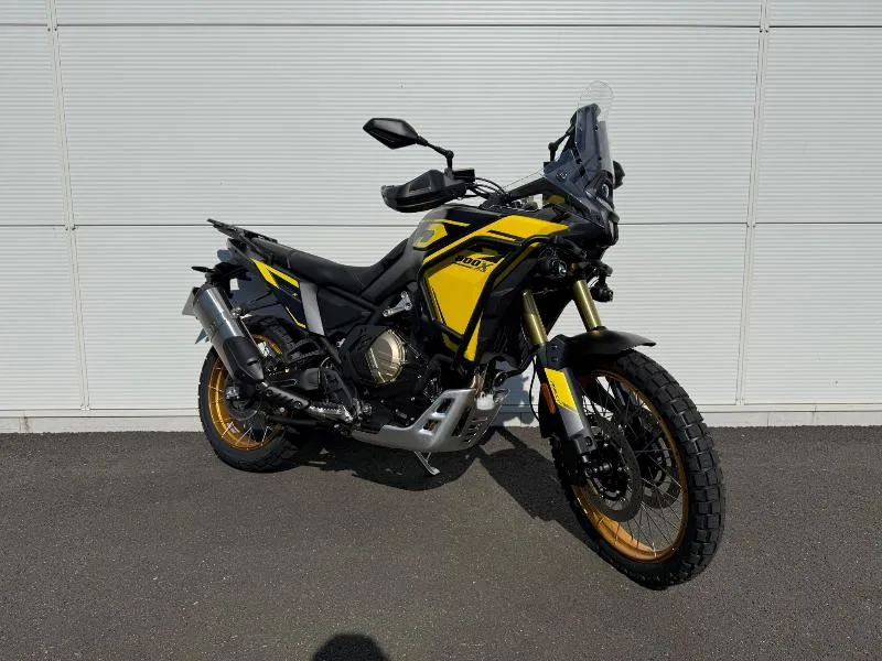 DS 800 X RALLY