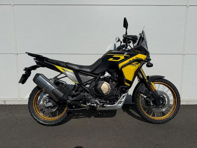 DS 800 X RALLY
