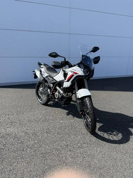 SRT 125 DX