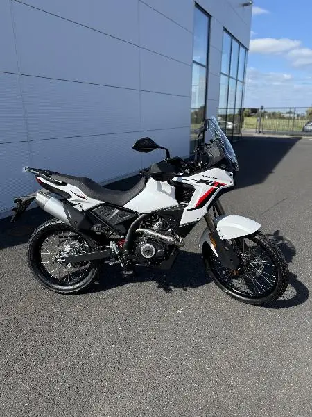 SRT 125 DX