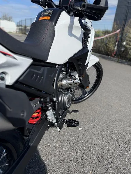 SRT 125 DX