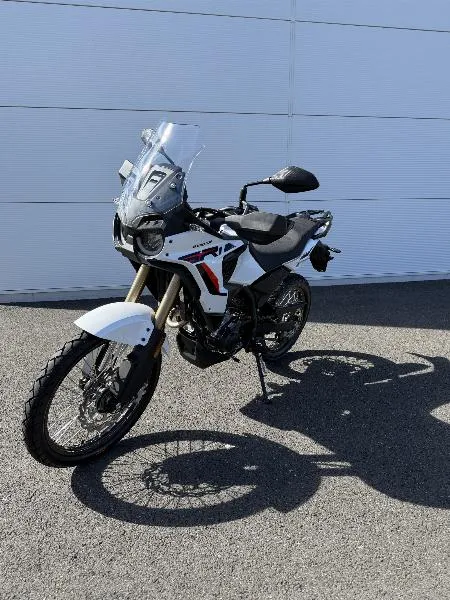SRT 125 DX