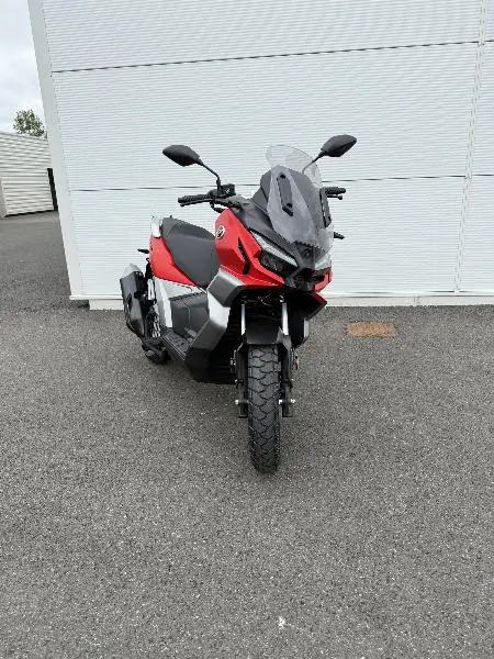 SR1 125 ADV