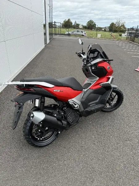 SR1 125 ADV