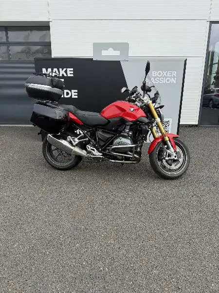 R 1200 R