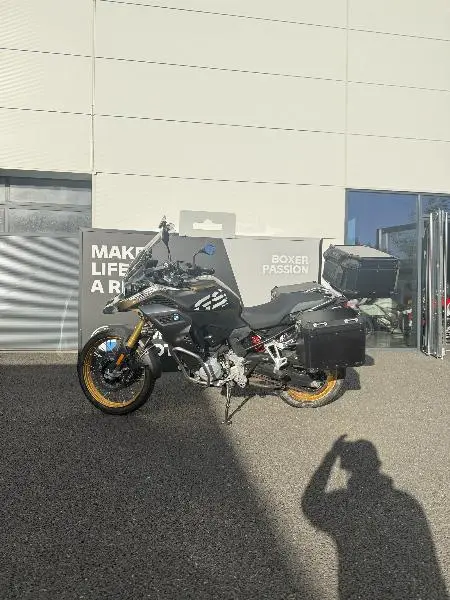 F 850 GS ADVENTURE