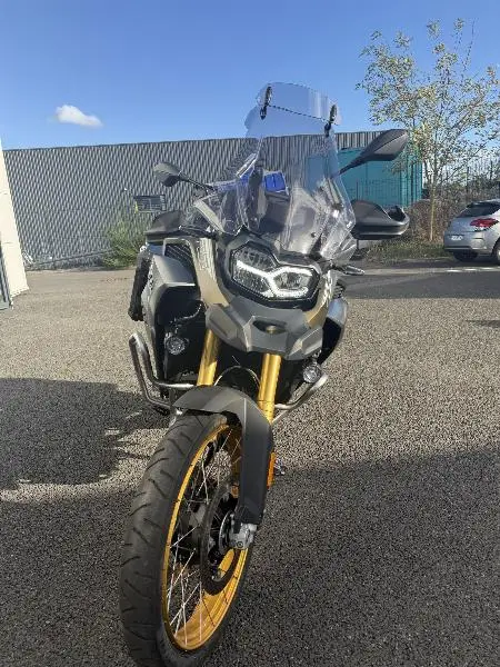 F 850 GS ADVENTURE