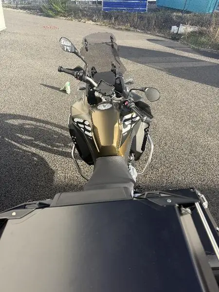 F 850 GS ADVENTURE