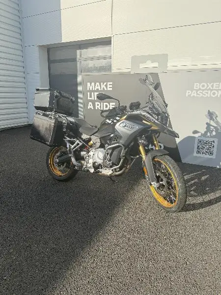 F 850 GS ADVENTURE