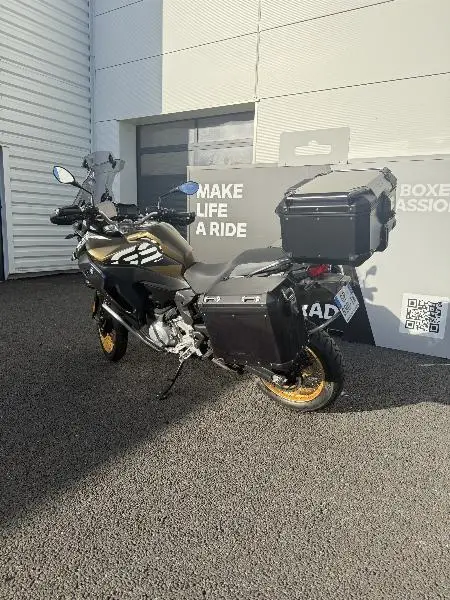 F 850 GS ADVENTURE