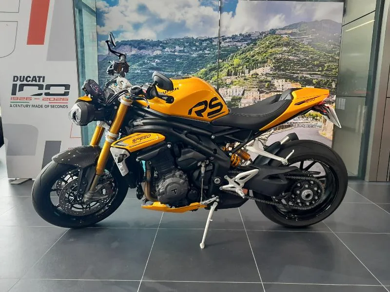 SPEED TRIPLE 1200 RS
