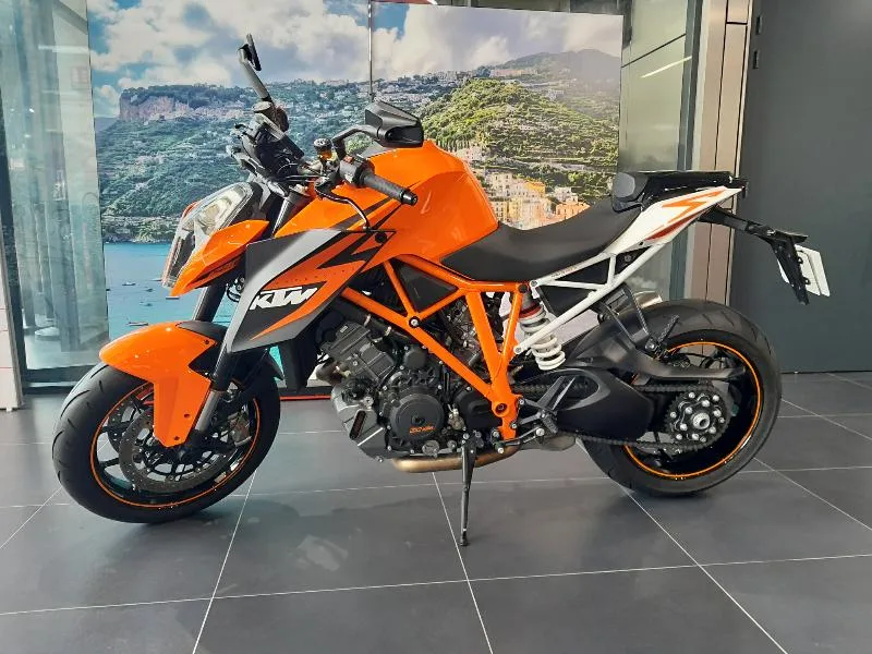 1290 SUPER DUKE R