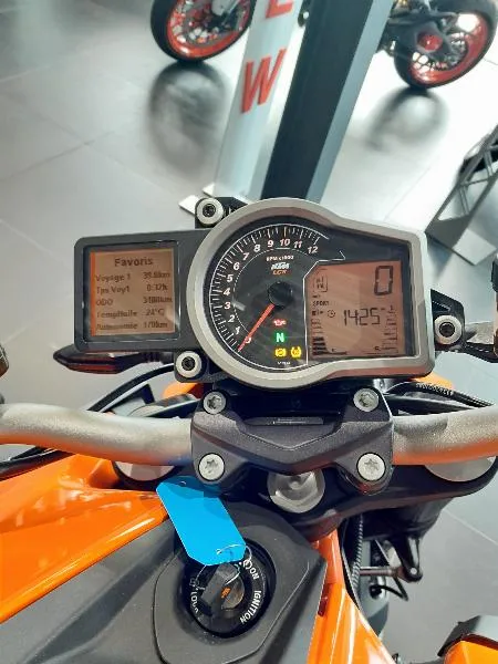 1290 SUPER DUKE R