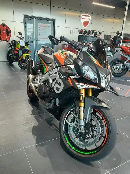 TUONO 1100 V4 FACTORY