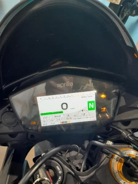 TUONO 1100 V4 FACTORY