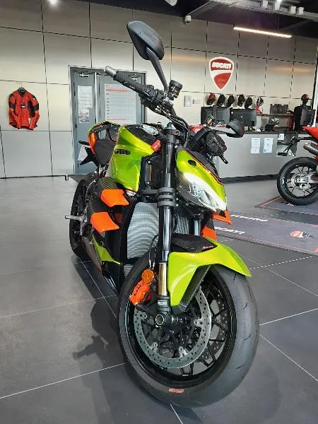 STREETFIGHTER V4 Lamborghini 2023
