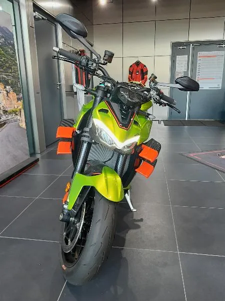 STREETFIGHTER V4 Lamborghini