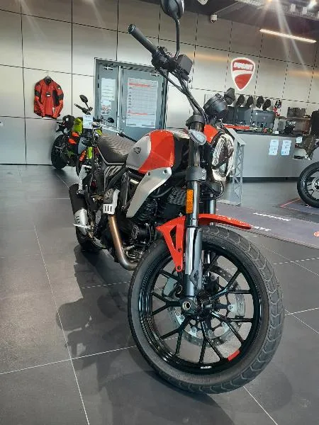 SCRAMBLER