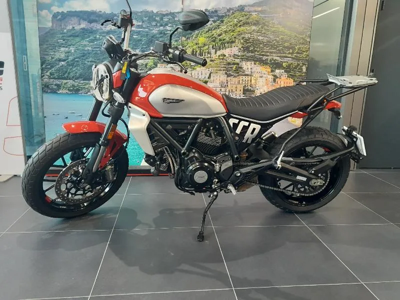 SCRAMBLER