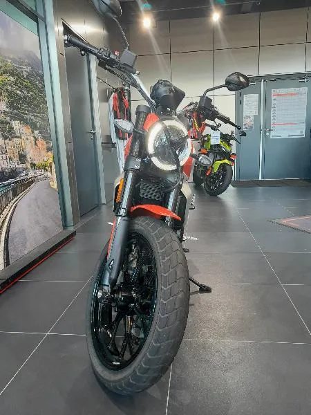 SCRAMBLER