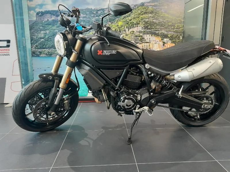 SCRAMBLER