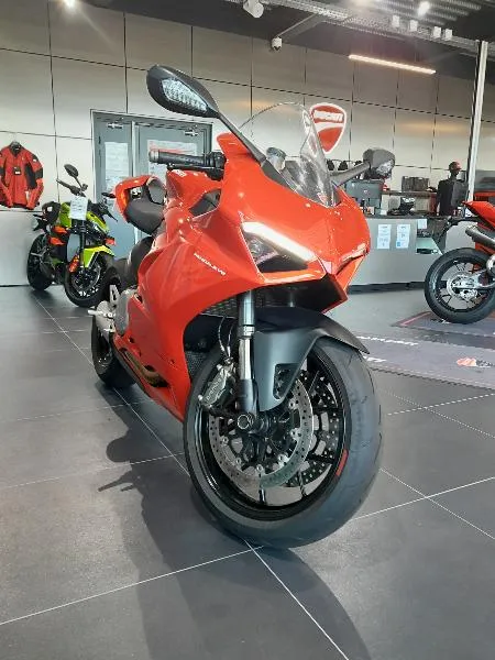 PANIGALE V2 955